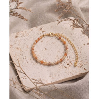 Bali Handmade Stone Bracelet